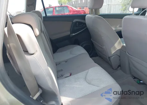 2008 Toyota Rav4 from USA, damaged, VIN JTMBD33V786072652